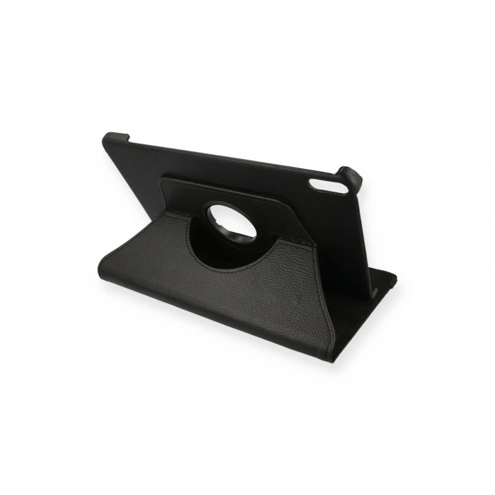 Huawei Honor Pad X9 11.5 Kılıf 360 Tablet Deri Kılıf - Siyah
