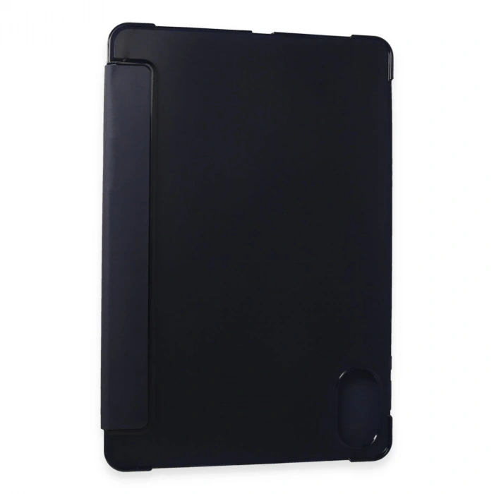 Huawei Honor Pad X9 11.5 Kılıf Kalemlikli Mars Tablet Kılıfı - Lacivert