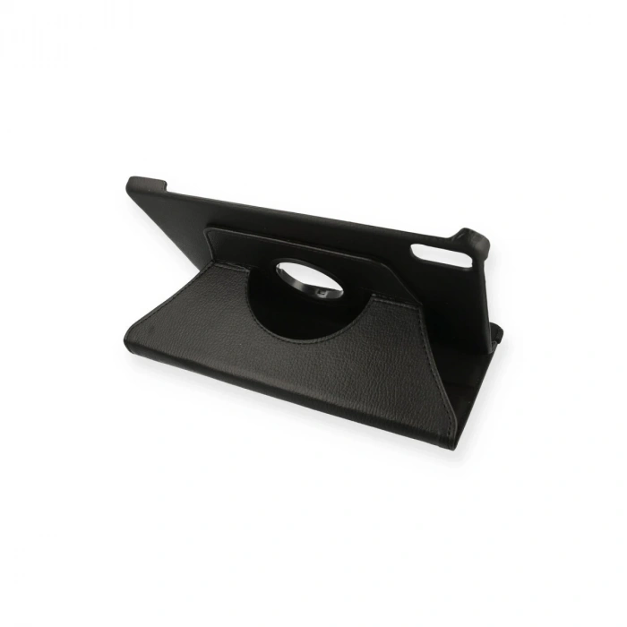 Huawei Matepad 10.4 Kılıf 360 Tablet Deri Kılıf - Siyah