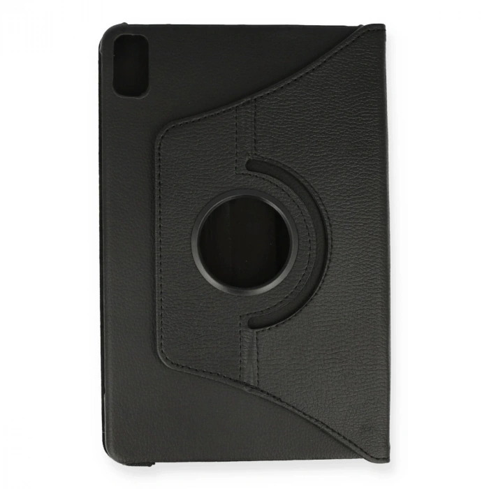 Huawei Matepad 10.4 Kılıf 360 Tablet Deri Kılıf - Siyah