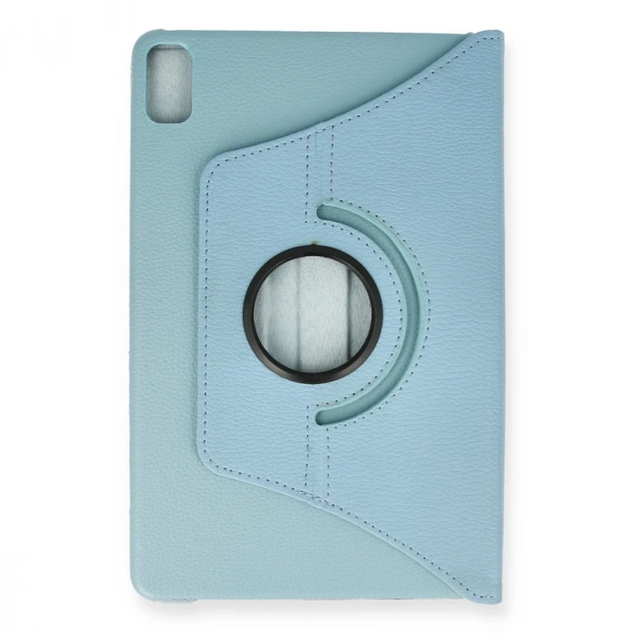 Huawei Matepad 10.4 Kılıf 360 Tablet Deri Kılıf - Turkuaz