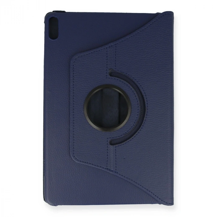Huawei Matepad Pro 10.8 Kılıf 360 Tablet Deri Kılıf - Lacivert