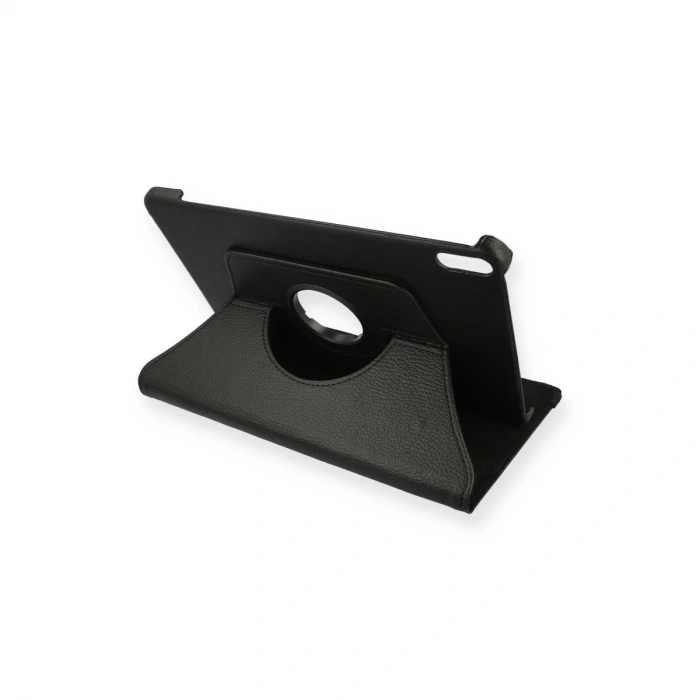 Huawei Matepad Pro 10.8 Kılıf 360 Tablet Deri Kılıf - Siyah