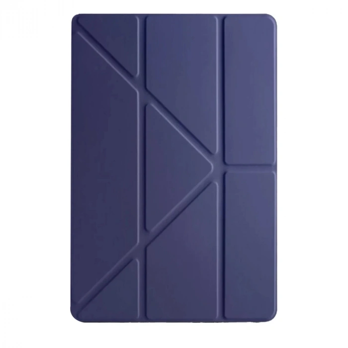 Huawei Matepad Pro 12.2 2025 Kalemlikli Mars Tablet Kılıfı - Lacivert