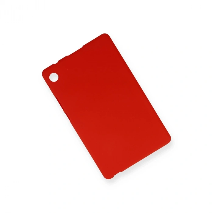 Huawei Matepad T8 8 Kılıf Evo Tablet Silikon - Kırmızı