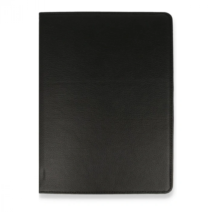 Huawei Mediapad T3 7 Kılıf 360 Tablet Deri Kılıf - Siyah