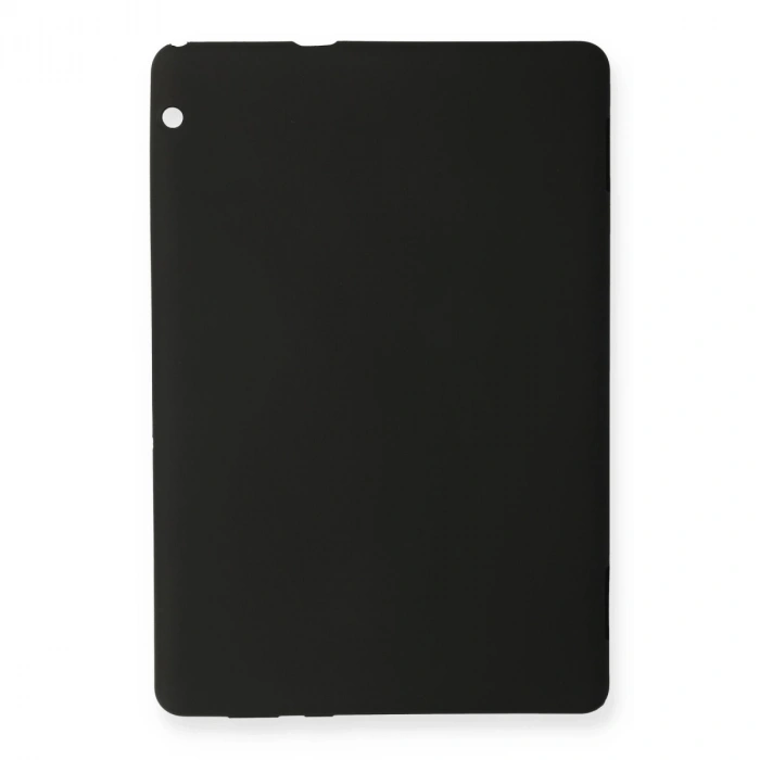 Huawei Mediapad T5 10 Kılıf Evo Tablet Silikon - Siyah
