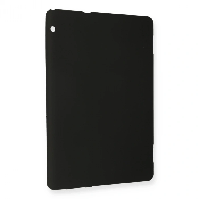 Huawei Mediapad T5 10 Kılıf Evo Tablet Silikon - Siyah