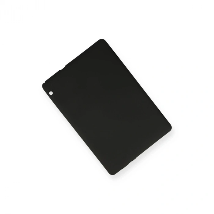 Huawei Mediapad T5 10 Kılıf Evo Tablet Silikon - Siyah