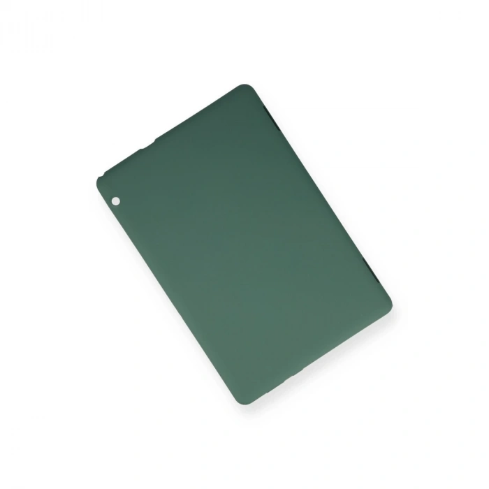 Huawei Mediapad T5 10 Kılıf Evo Tablet Silikon - Yeşil