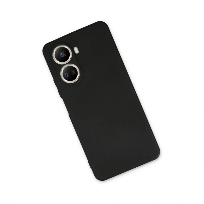 Huawei Nova 10 Se Kılıf First Silikon - Siyah