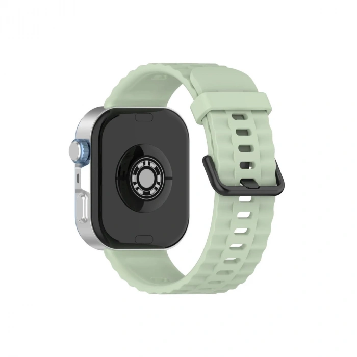 Huawei Watch Fit 3 Klasik Kordon - Açık Yeşil