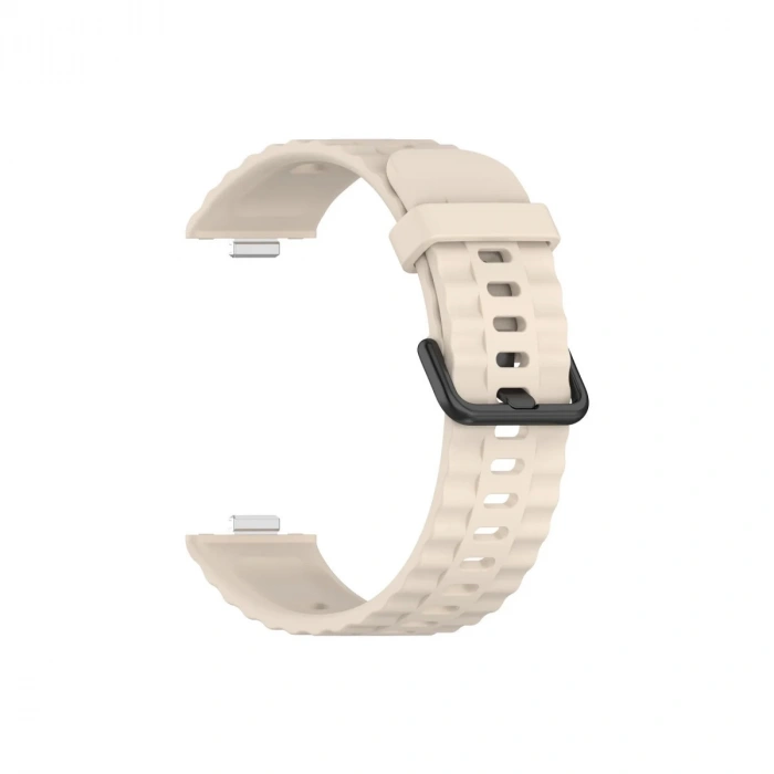 Huawei Watch Fit 3 Klasik Kordon - Bej