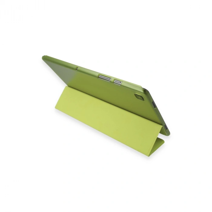 İpad 2022 10.9 (10.nesil) Kılıf Tablet Smart Kılıf - Açık Yeşil