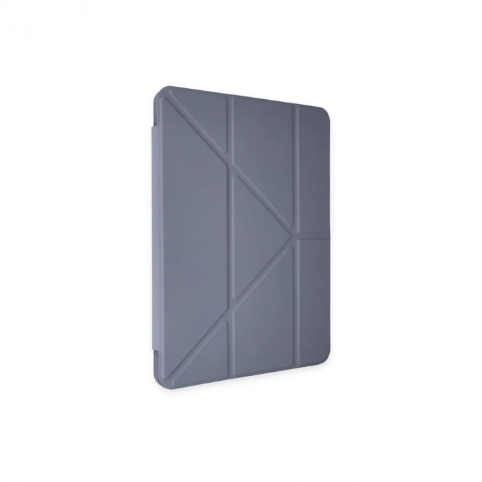 İpad Air 4 10.9 Kılıf Kalemlikli Mars Tablet Kılıfı - Lavender