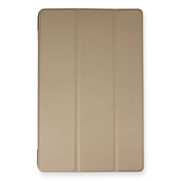 İpad Air 5 (2022) Kılıf Tablet Smart Kılıf - Gold