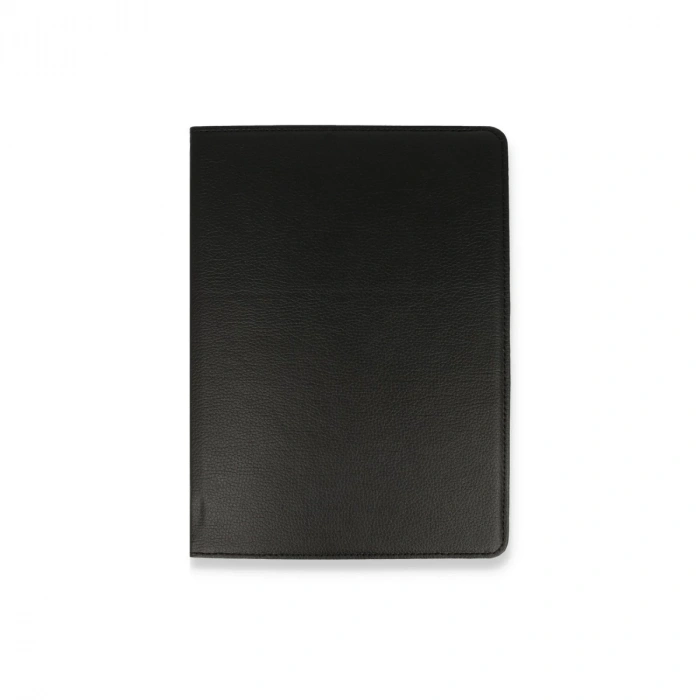 İpad Mini 6 Kılıf 360 Tablet Deri Kılıf - Siyah