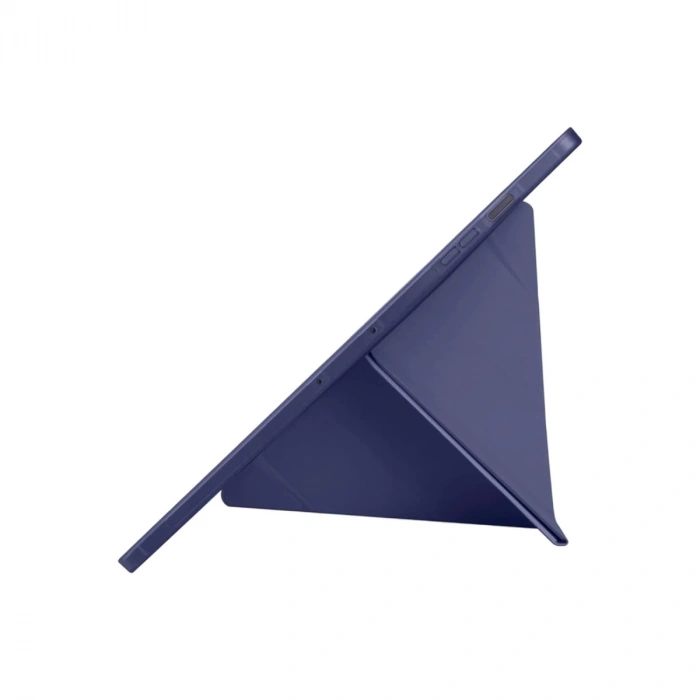 İpad Pro 11 (2024) Kılıf Kalemlikli Hugo Tablet Kılıfı - Lacivert