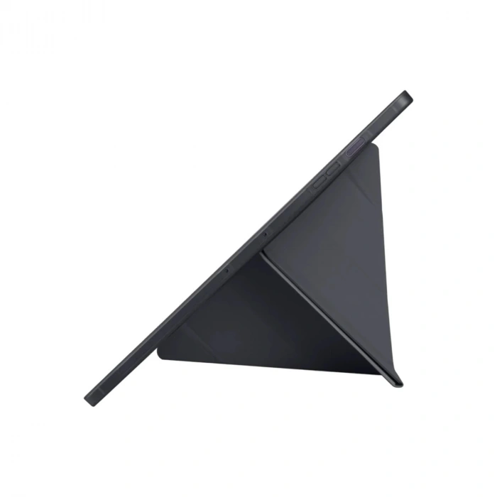 İpad Pro 11 (2024) Kılıf Kalemlikli Hugo Tablet Kılıfı - Siyah