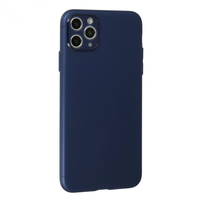 İphone 11 Pro Max Kılıf Puma Silikon - Mavi