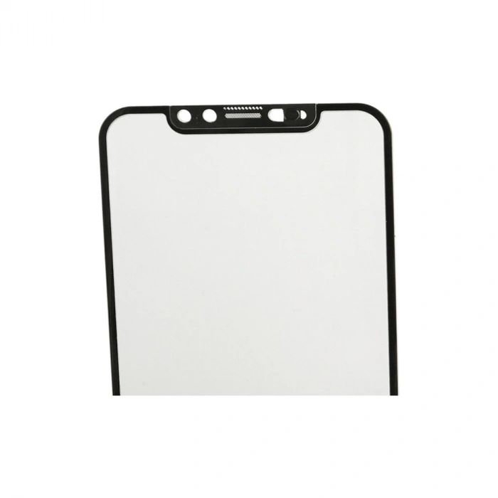 İphone 12 Pro 34d Hayalet Izgaralı Cam