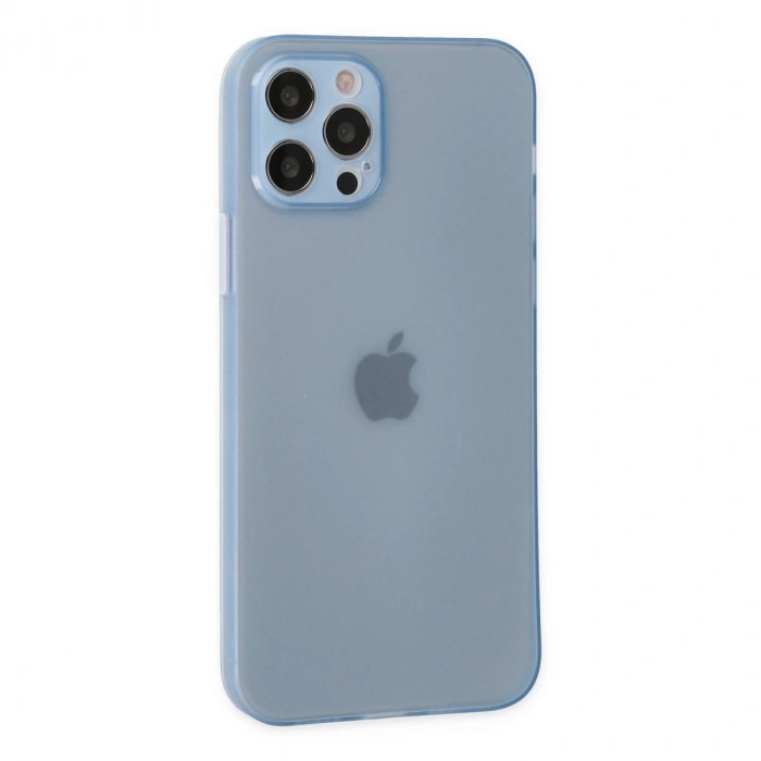 İphone 12 Pro Kılıf Puma Silikon - Turkuaz