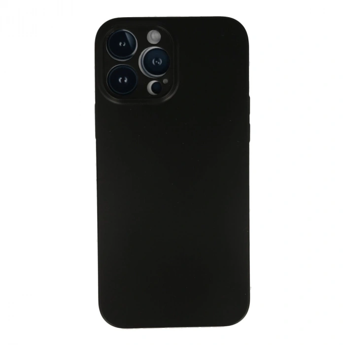 İphone 13 Pro Kılıf Pp Ultra İnce Kapak - Siyah
