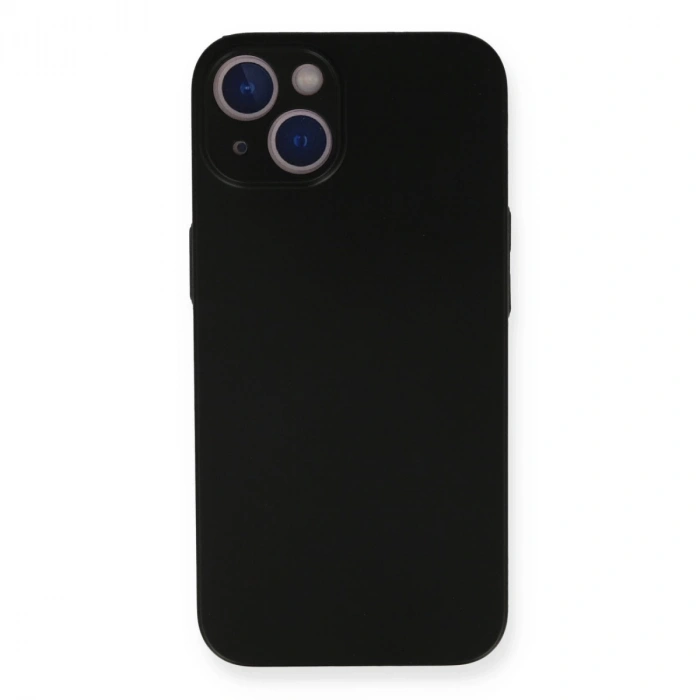 İphone 14 Kılıf Pp Ultra İnce Kapak - Siyah