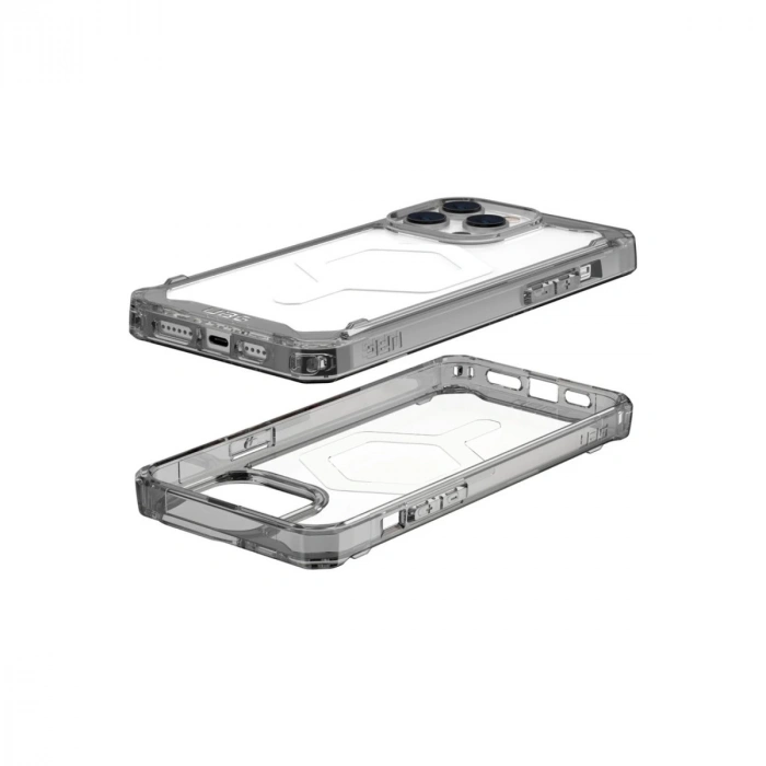İphone 14 Pro Kılıf Uag Plyo Magneticsafe Silikon - Siyah