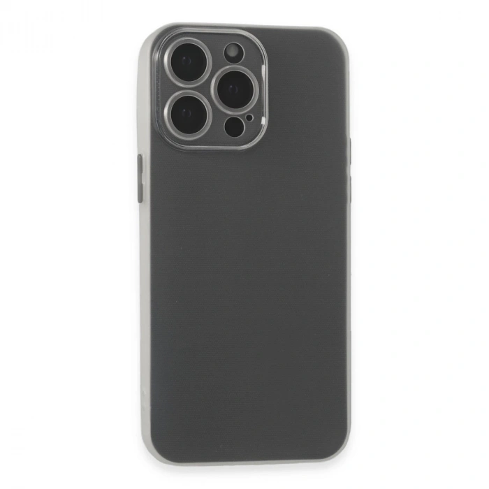 İphone 15 Pro Kılıf Puma Silikon - Şeffaf