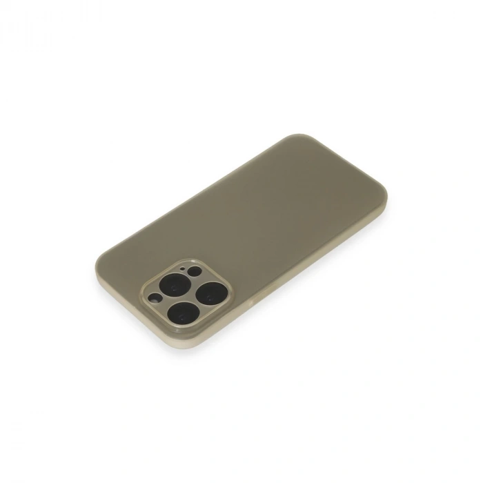 İphone 15 Pro Max Kılıf Puma Silikon - Gold