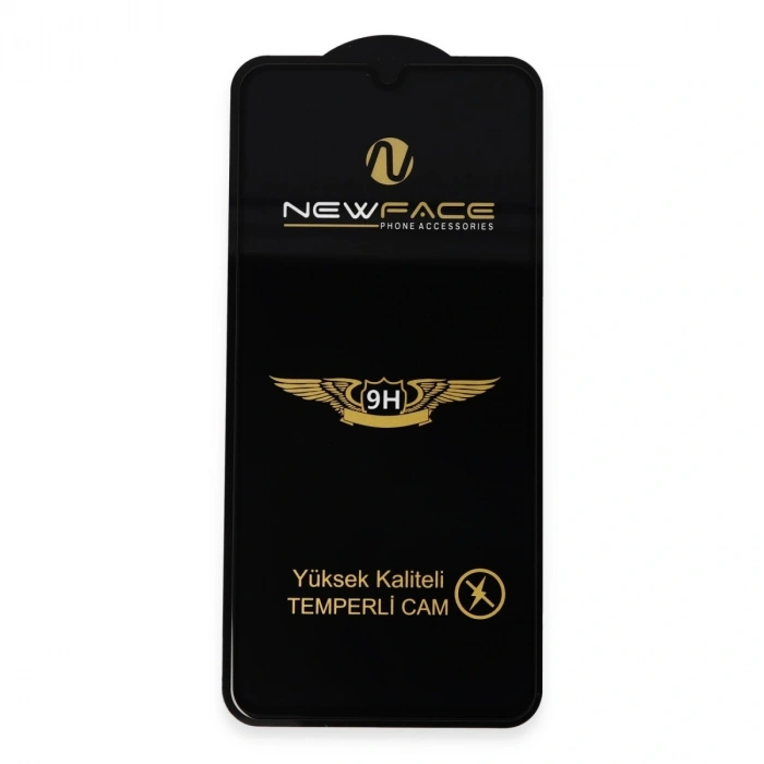 İphone 17 Pro Max 3d Antistatik Cam Ekran Koruyucu