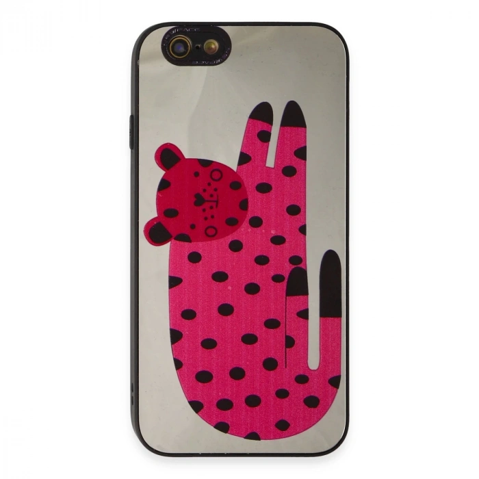 İphone 6 Kılıf Mirror Desenli Kapak - Mirror - 12