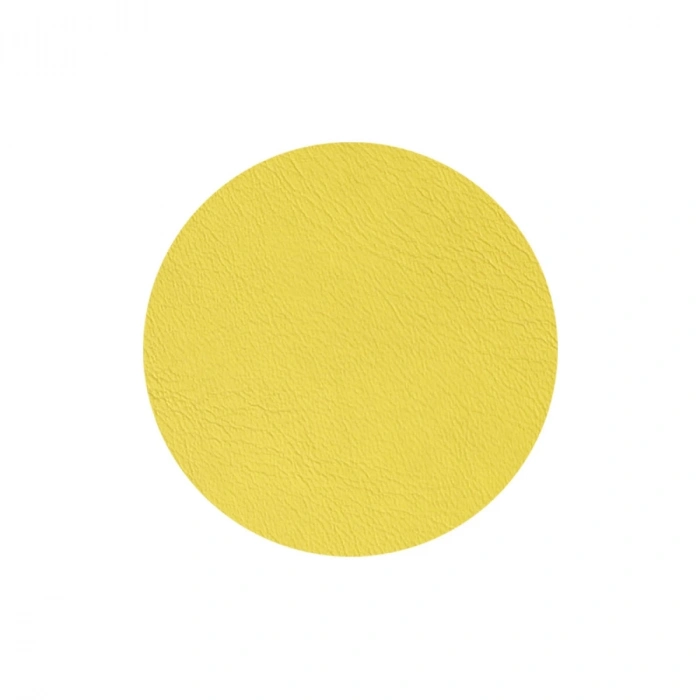 İphone Xs Max Kılıf Coco Deri Silikon Kapak - Sarı