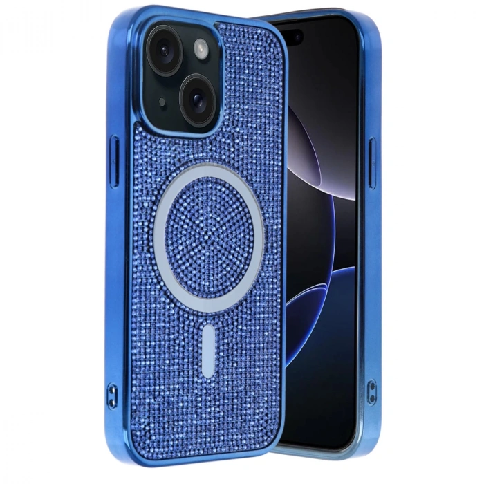 Joko Apple İphone 14 Helen Magsafe Kapak - Lacivert