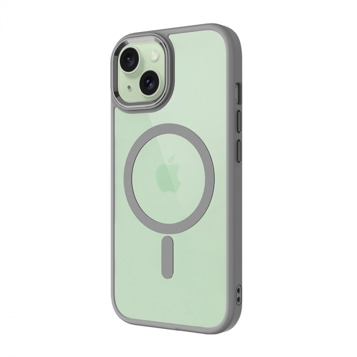 Joko Apple İphone 14 Terea Magsafe Kapak - Titan Gri