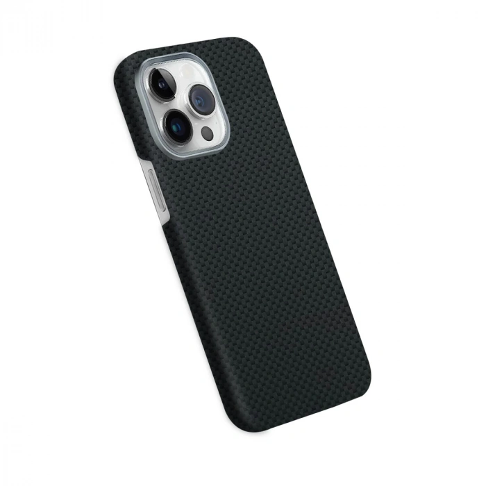 Joko Apple İphone 15 Pro Max Volt Magsafe Kapak - Siyah 2