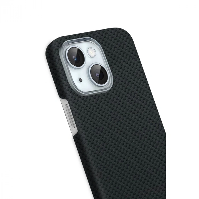 Joko Apple İphone 15 Volt Magsafe Kapak - Siyah 2