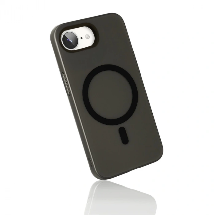 Joko Apple İphone 16e Tuna Pc Slim Magsafe Kapak - Titan Gri