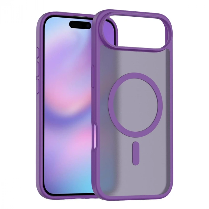 Joko Apple İphone 17 Air Jota Magsafe Kapak - Derin Mor