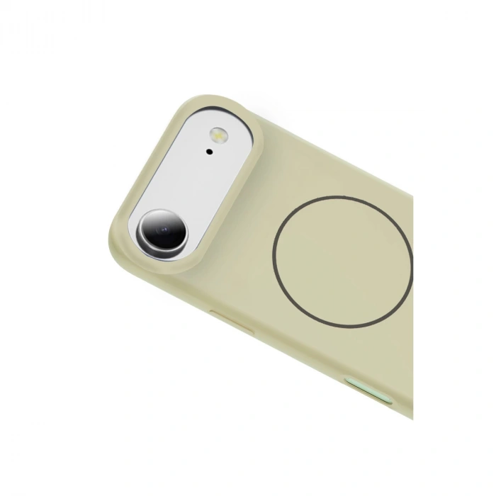 Joko Apple İphone 17 Air Jully Magsafe Kapak - Bej