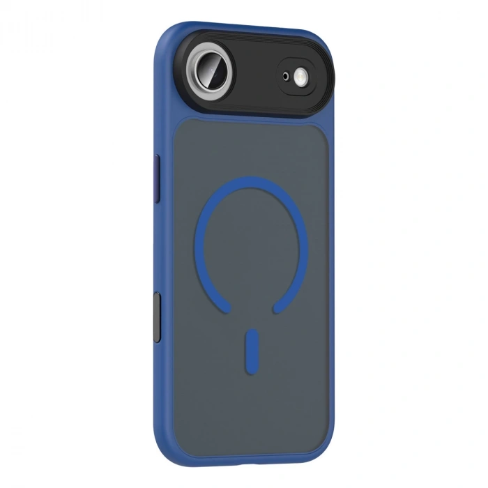 Joko Apple İphone 17 Air Megane Magsafe Kapak - Lacivert