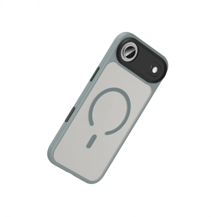 Joko Apple İphone 17 Air Megane Magsafe Kapak - Titan Gri