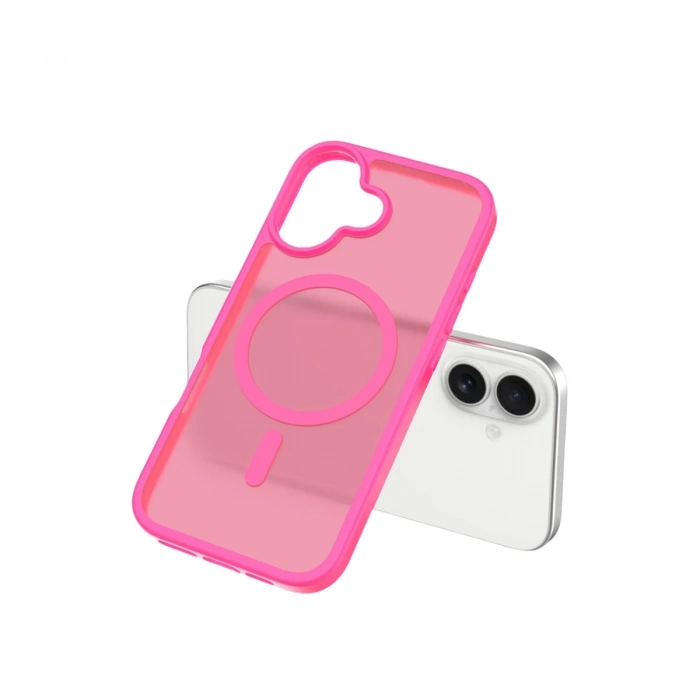 Joko Apple İphone 17 Jota Magsafe Kapak - Rose