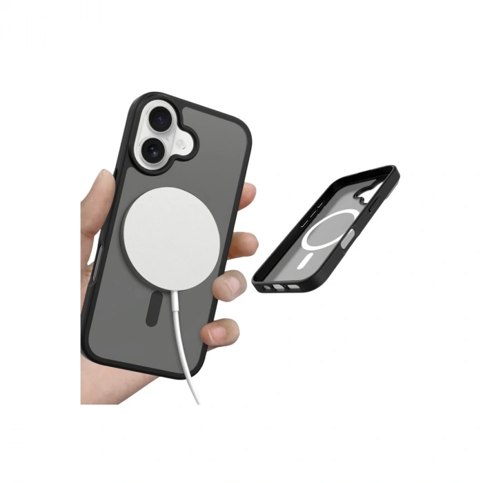 Joko Apple İphone 17 Jota Magsafe Kapak - Siyah