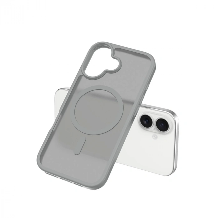 Joko Apple İphone 17 Jota Magsafe Kapak - Titan Gri