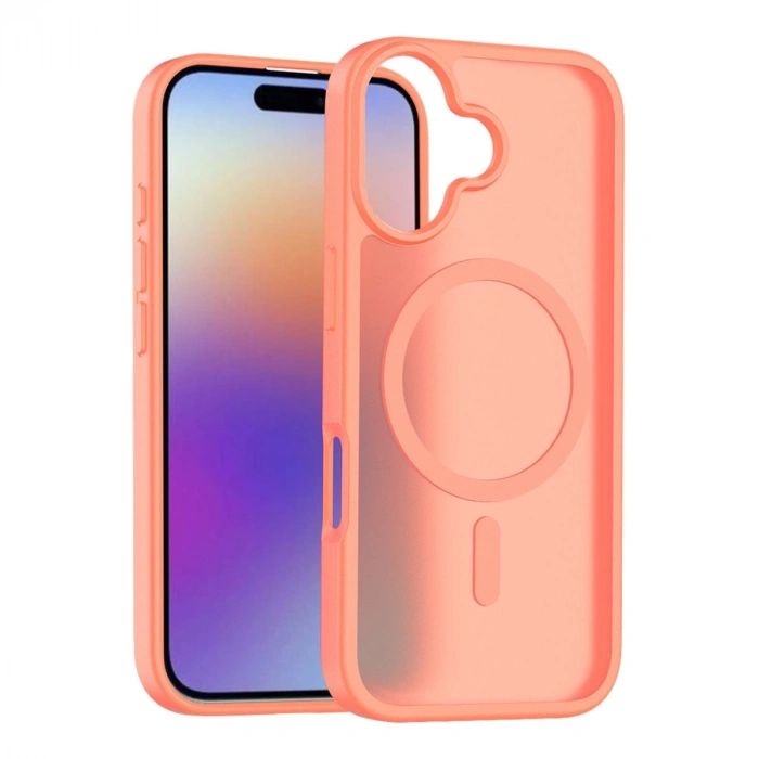 Joko Apple İphone 17 Jota Magsafe Kapak - Turuncu