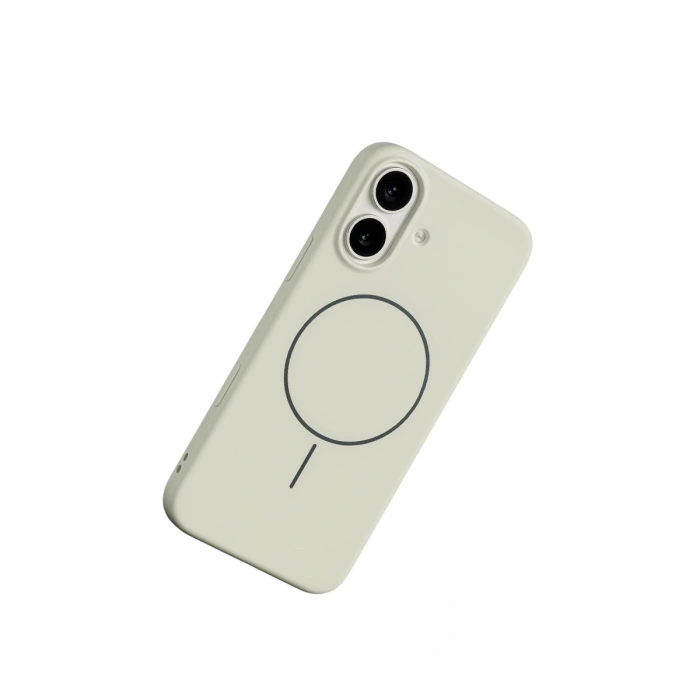 Joko Apple İphone 17 Jully Magsafe Kapak - Beyaz