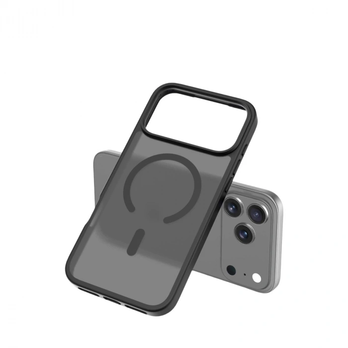 Joko Apple İphone 17 Pro Jota Magsafe Kapak - Siyah