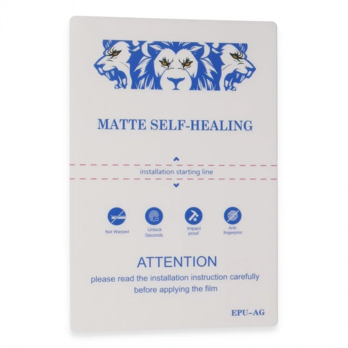 Joko Epu Hd Makine Auto Repair Mat Seramik Nano Ekran Koruyucu